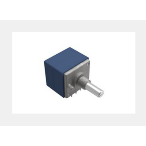 Drehpotentiometer der Serie Rk271