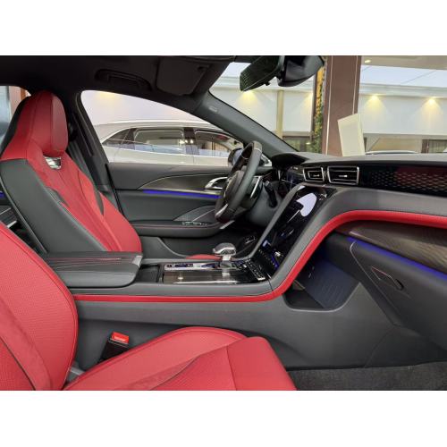 Hongqi H6 Luxury Sedan