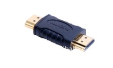 HDMI Double Adaptor With Gold Plated Connector