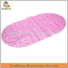 Hot sell bathroom plastic pvc bath rug,bath mat
