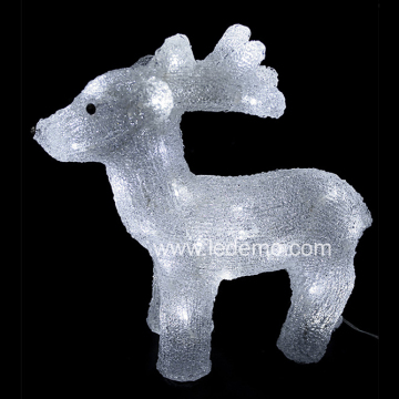 LED Figure Light, LED Deer Light LDM-deer-35CM