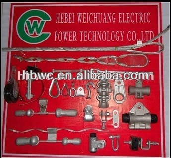 electrical overhead cable hardware