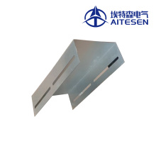 Steel bridge frame expansion joint