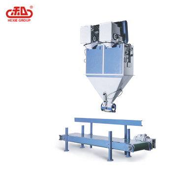 Automatic Animal Feed Pellet Bagging Machine
