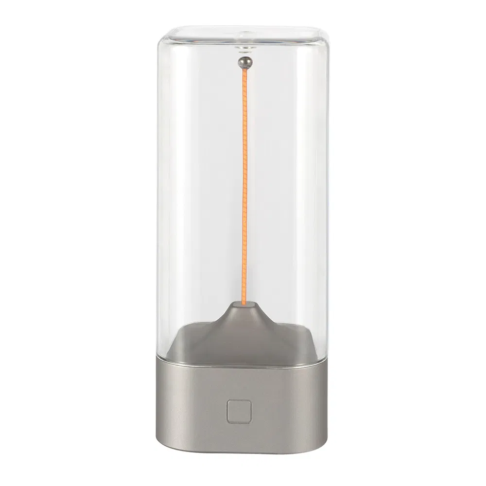 USB Rechargeable Touch Mini Table Lamp with Magnetic Night Light