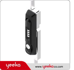 Yeeka 2401 Special Design Concealed Panel Hinge Appropriate for Cabinets and Enclosures