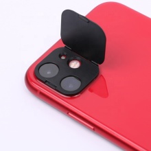 Back Camera Screen Protector with Lens Holder Mobile Cover