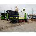 6000l Dongfeng Street Tsabtace Motoci