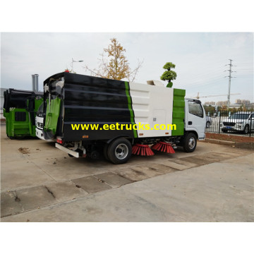 6000l Dongfeng Street Cleaning Vehicles