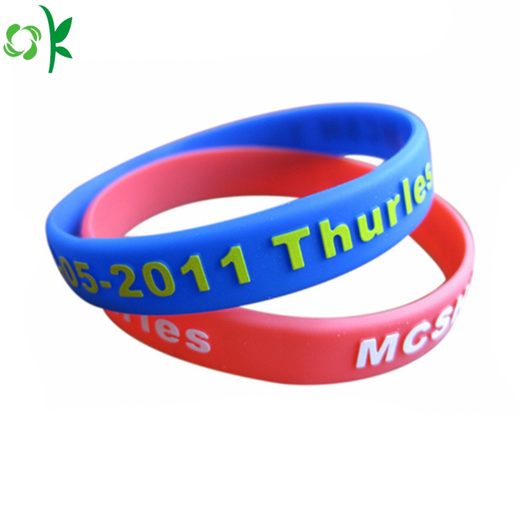 Silicone Bracelet