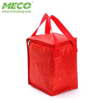 Customize logo cooler bag thermal bag for foods