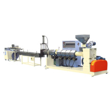 PC PET Regeneration and Coloring Pelletizing Machine