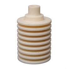 Dry Pressing Insulating Ceramic Cordierite Tubular Heating Elements