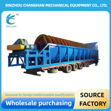 Single Spiral Sand Washer