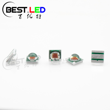 1 ватты 3535 SMD LED High Power Red SMT