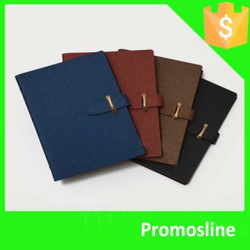 High Quality promotional planner with dividers