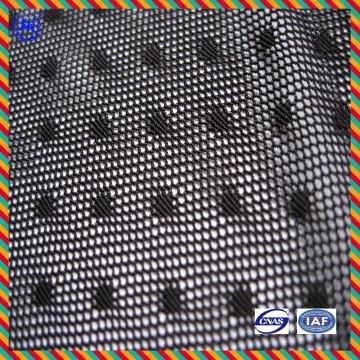 Spandex Mesh Warp Knitting Fabric
