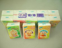 Wholesale Handkerchief Paper Pocket Standard Packs tissues