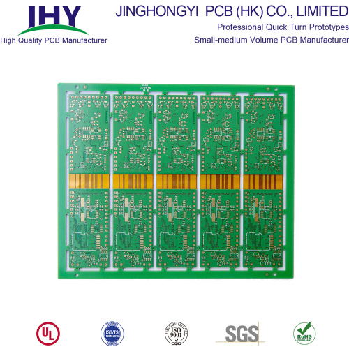 PCB Factory PCB Prototype Manufacturing & Printed Circuit Board Making