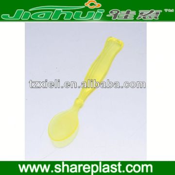 2013 New Eco-friendly recycle plastic spoons