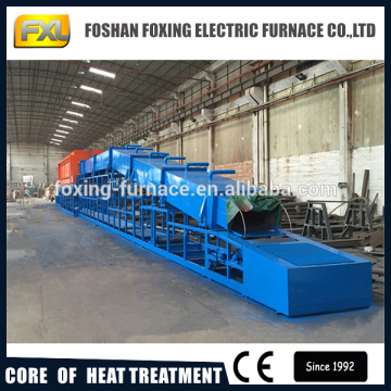 pipe fittings annealing furnace