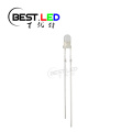 3 mm LED amarillo Lente Diferido Difrado Amber 590 nm