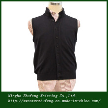 Knitting Men Sweater Vest Patterns Nbzf0013