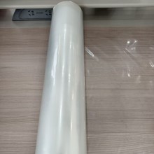 PE Plastic Film Transparent Polyethylene Roll