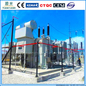 110kv sealed oil filled Power Transformer transformer china