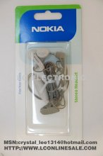 nokia 2300 earphone with packing  IC Quality