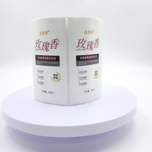 Customized Self-Adhesive Sticker Labels