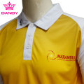 Cotton Mens Design Your Own Polo T Shirts