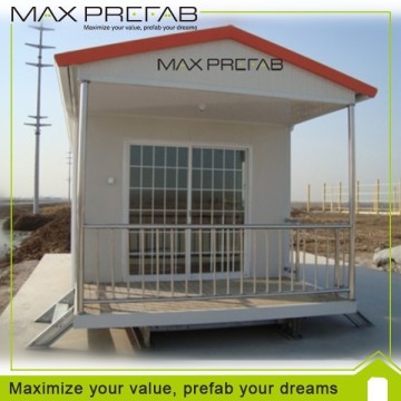 luxury container house/container home China