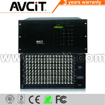 AV intergration 8x2 RGB matrix RCA multimedia router switch manufacturer