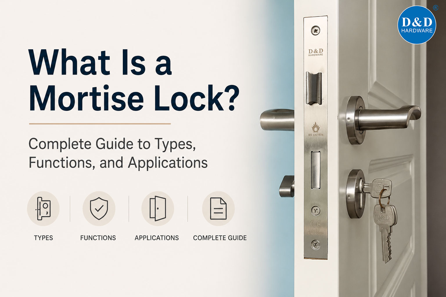 Gömme Kilit Nedir? Tam Tip Kılavuzu What-Is-a-Mortise-Lock-Complete-Guide-to-Type