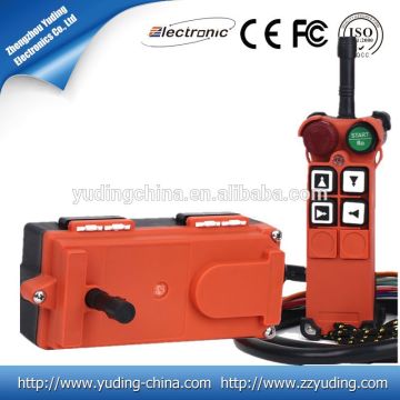 wireless crane remote controls, truck crane radio remote control, industrial remote contrtroller
