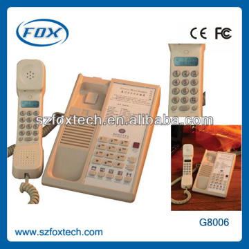 high quality hotel using hotel ip phone in 2014