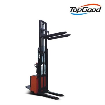 Electric Stacker Forklift Controls