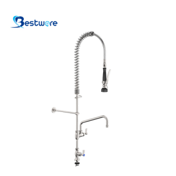 Modern Design Commercial Kitchen Faucet