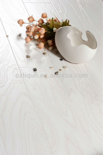 High quality HDF laminate wooden floor