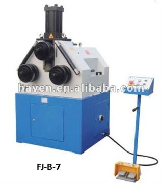 Hydraulic Round Bending Machine