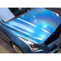 Rainbow Laser Jewelry Car Wrap Vinyl