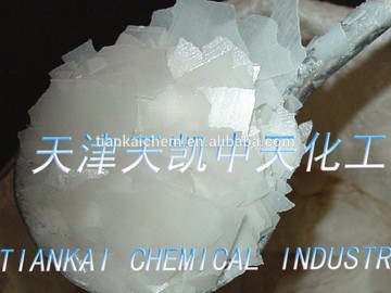 Sodium Hydroxide NaOH / Caustic Soda Flake