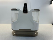 SteamMaster Fabric Cleaner: Potent Steam Penetration & Intelligent Adjustment with High Recovery