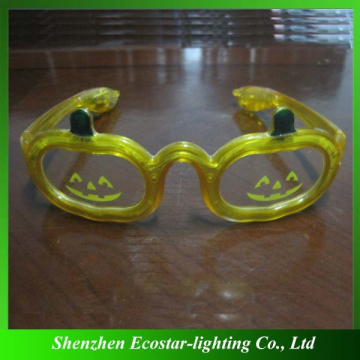 Promotional LED Halloween Glasses/Flashing LED Glasses/LED Glasses Supplier
