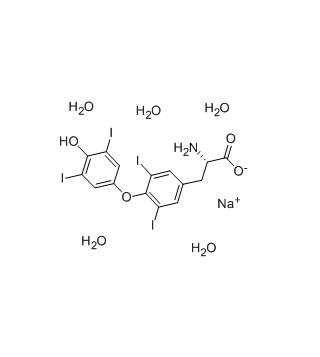 레보 티록신 나트륨 CAS 55-03-8