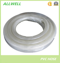 PVC Flexible Reinforced Suction Hose Pipe