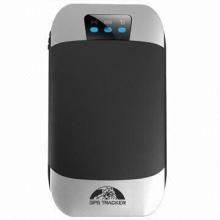 Auto tracking system with web based online tracking