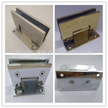 heavy duty Shower hinge for glass ;Glass shower hinge; Glass bracket shower hinge