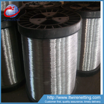 Stainless steel scourer wire / scrubber wire
